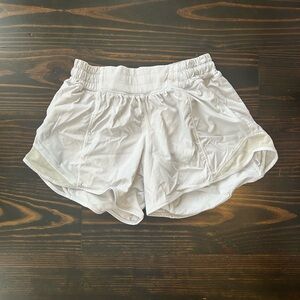 Lululemon Hotty Hot Shorts